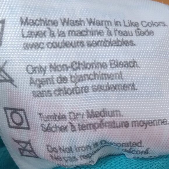 Vintage Harlequins Magicians Clowns Reverse Dye T-Shirt - Picture 9 of 9